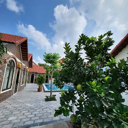 Appartement Tam Coc Pomelo Garden à Ninh Bình Extérieur photo