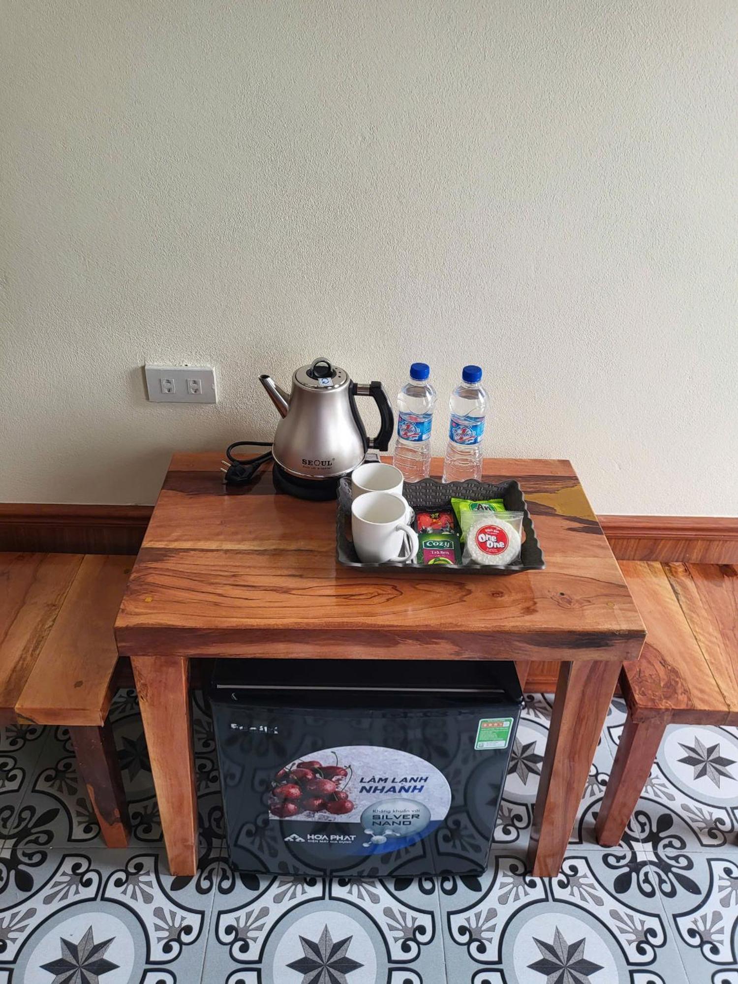 Appartement Tam Coc Pomelo Garden à Ninh Bình Extérieur photo